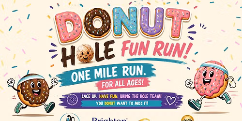Donut Hole Fun Run