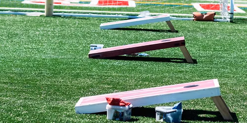 The Caddie Crew\u2019s Cornhole Tournament