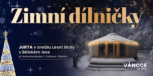 Zimn\u00ed d\u00edlni\u010dky \u2013 And\u011bl\u00ed\u010dek