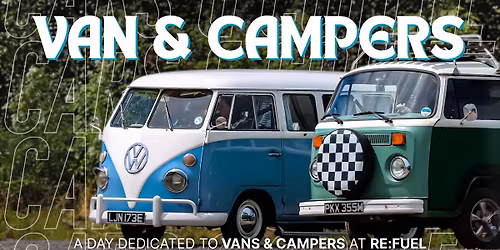 Vans & Campers Day