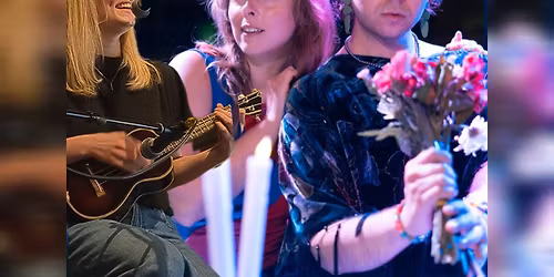 The Winter Solstice Show by Timy Night featuring Nat Harriet