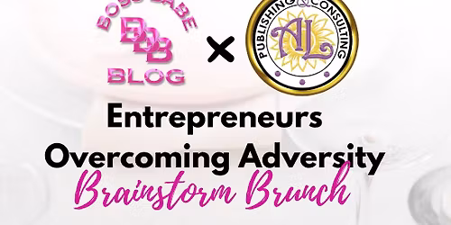 Entrepreneurs Overcoming Adversity Brunch
