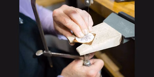 Metalsmithing 101 Intensive: July 13th and 14th