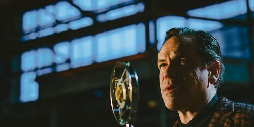 Kurt Elling in Amsterdam