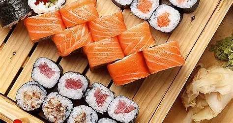 Kookworkshop Sushi  & Sashimi