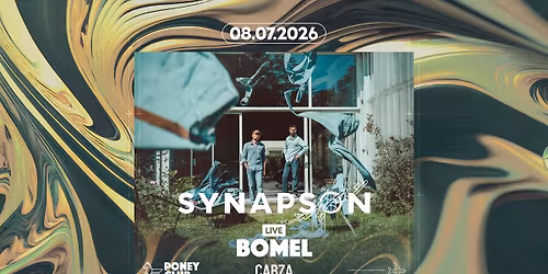 SYNAPSON LIVE x PONEY CLUB 2026
