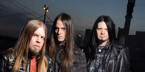 Soil, Finger Eleven, Adema in Newcastle upon Tyne