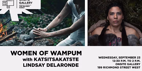 Women of Wampum