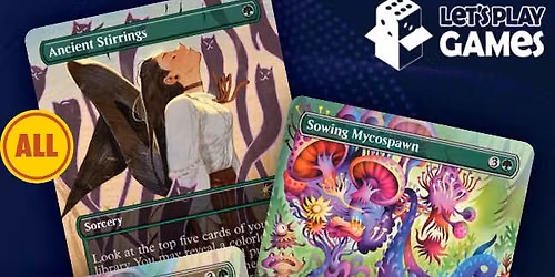 MTG ANZ SUPERIES CYCLE 13 Modern Double Qualifier