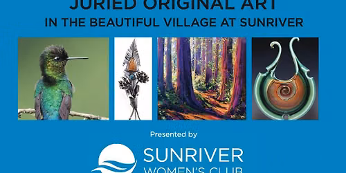 16th Annual Sunriver Art Fair