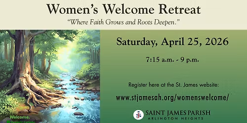 Women's Welcome Retreat