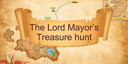 The Lord Mayor of Chester's Summer Treasure Hunt