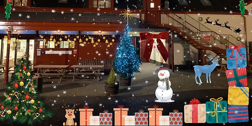 Christmas event at Belfast Activity Centre!