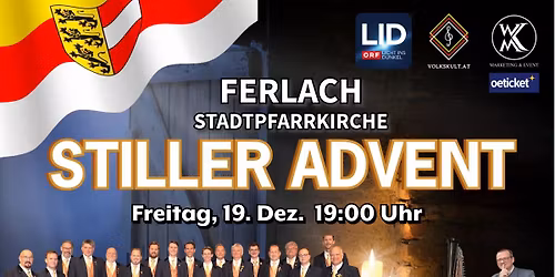 STILLER ADVENT FERLACH