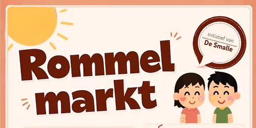 Rommelmarkt De Smalle