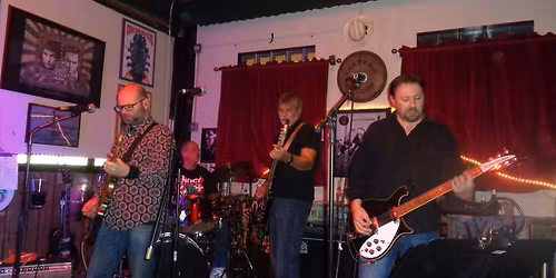 Go Time! Record Release Show Montrose Saloon