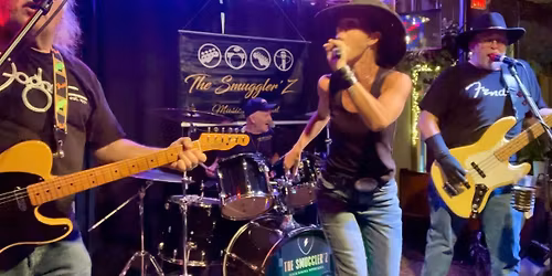 Smuggler\u2019Z Live at Ale Rae\u2019s 