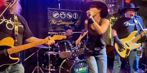Smuggler\u2019Z Live at Ale Rae\u2019s
