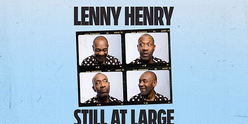 Lenny Henry: Still At Large