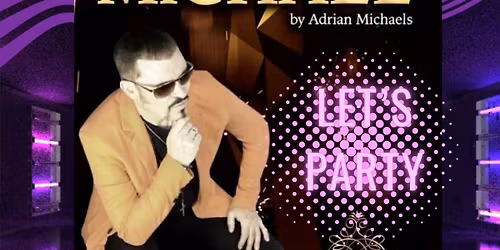 GEORGE MICHAEL TRIBUTE SHOW