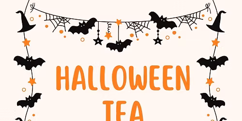 Halloween Tea