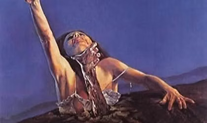 Cult Horror Club - The Evil Dead (1981)