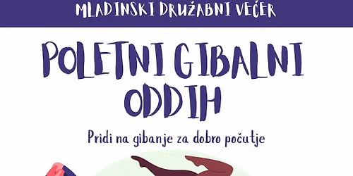 Poletni gibalni oddih