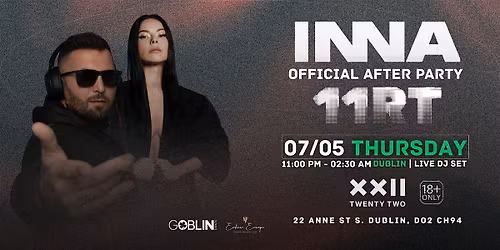 INNA Official After Party