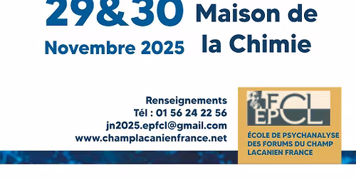 Journ\u00e9es Nationales 2025