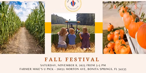 Fall Festival Family Event
