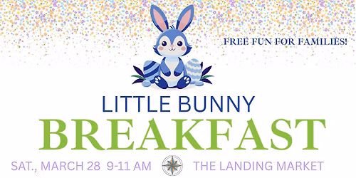 Little Bunny Breakfast