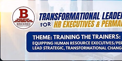 Transformational Leadership Program for HR & Permanent Secretaries