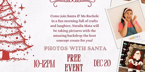 \n\u2728 A Magical Christmas: Come Meet Santa! \u2728\n