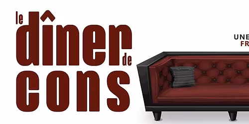 Le d\u00eener de cons