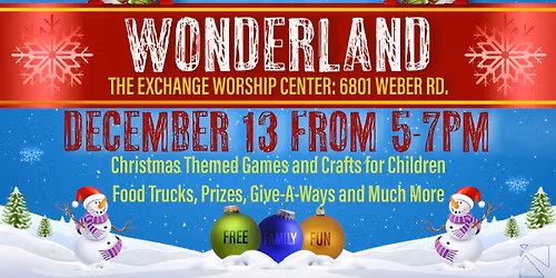 Christmas Wonderland