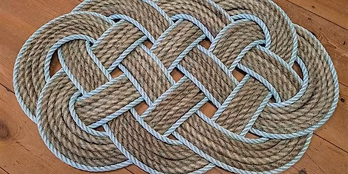 Heritage Rope Making workshop