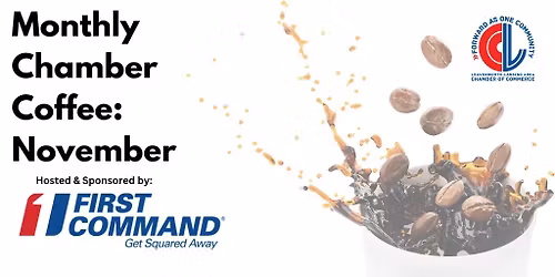 2026 November Coffee: First Command