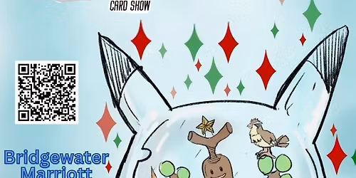 The Big Show Card Show - December 7, 2025