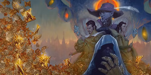 Adventure League with DM Sam