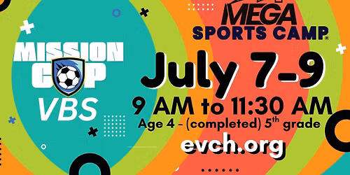 Mega Sports Camp VBS