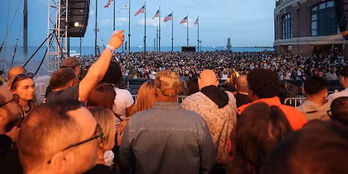 Mochakk at Club Space at The Ground Miami