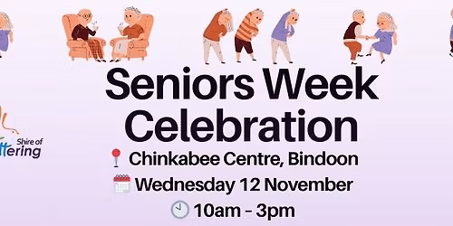 Seniors Week Celebration