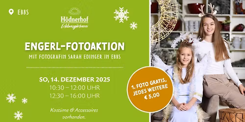 Engerlfotos im Kost\u00fcm