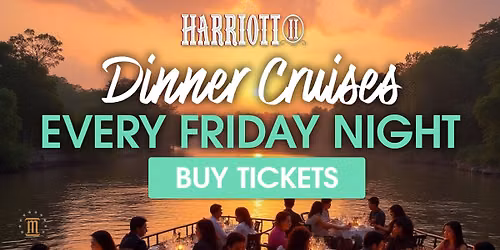 Friday Night Dinner Cruise