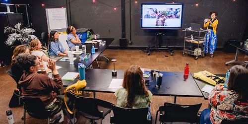Creative and Civic Capacities: Learning and Living Together