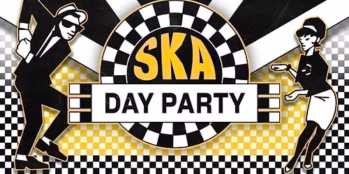 Ska Day Party: Hastings \ud83c\udfba