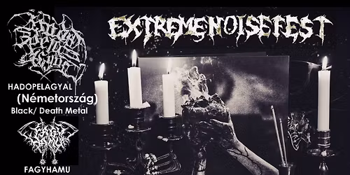 Extreme Noise Fest 2025