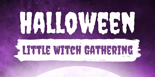 Little Witches Gathering