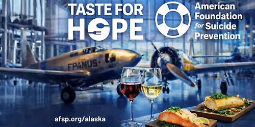Taste for Hope 