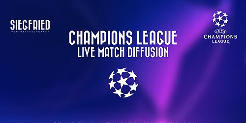 Champions League \u26bd\ufe0f